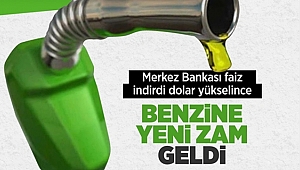 Benzine Yine Zam!