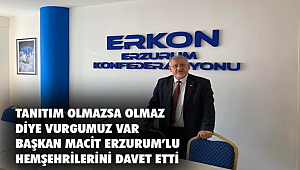 İstanbul'da Erzurum Günleri Başlıyor