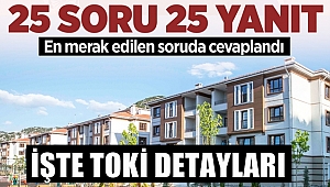 TOKİ Kampanyasına Dair Tüm Detaylar