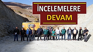 DSİ Söylemez ve Başköy Barajında