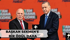 Erzurum'un zirve projelerine Cumhurbaşkanı Erdoğan'dan ödül