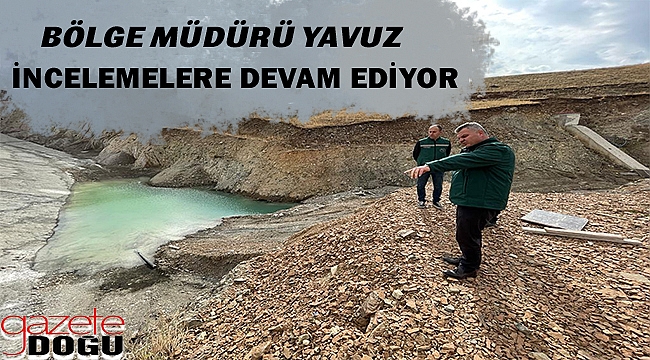 İncelemelere Tam Gaz Devam