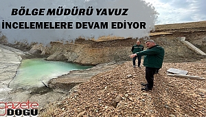 İncelemelere Tam Gaz Devam