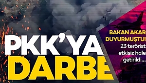 Kandil'e Nokta Atışı Operasyon