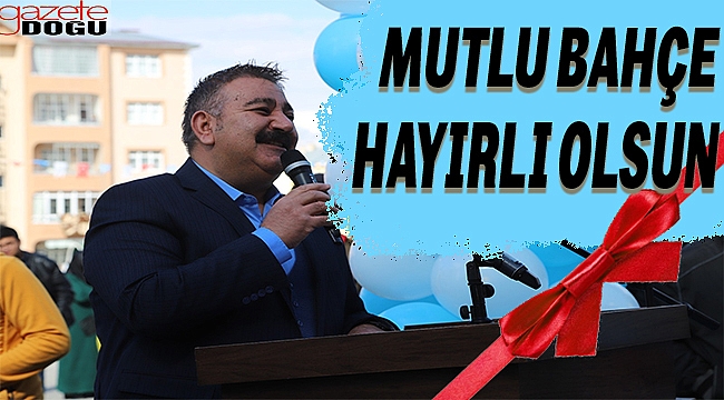 Palandöken'de Yeni Bir Park Daha