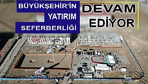 Sancak Konutları'nın Temeli Atıldı.