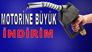 5 Kasım 2022 Günü motorin 1 Lira 56 Kuruş Ucuzlayacak