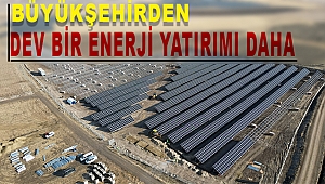 Dev Enerji Projesi: GES