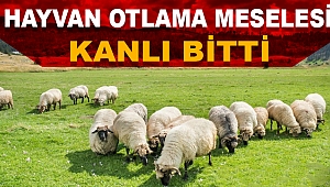 Horasan'da Çıkan Silahlı Kavgada Bir Kişi Öldü, 8 Kişi Yaralandı