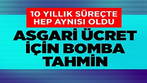 İşte 2023 Asgari Ücret İçin Son Tahmin Enflasyona Göre Artış