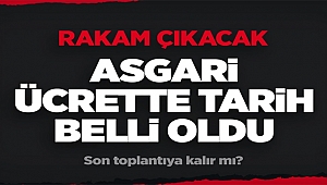 20 Aralıkta Belli Olacak