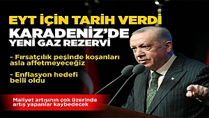 58 Milyar Metreküplük Yeni Doğalgaz Keşfedildi