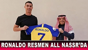 Al Nassr'a Transfer Olan Ronaldo Zirveye Yerleşti!