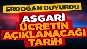 Asgari Ücret Yarın Açıklanıyor.