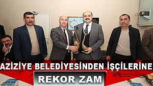Başkan Orhan Yeni Yıl Sürprizini Zamla Yaptı