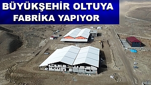 Çuval Fabrikası İnşa Ediliyor
