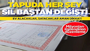 Ev Alıp Satacak Olanlar Dikkat!
