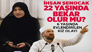 İhsan Şenocak 6 Yaşında Evlendirildim Diyen Kızın Kardeşlerini Paylaştı!