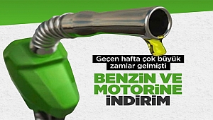 İşte 21 Aralık 2022 indirimli benzin ve motorin fiyatları