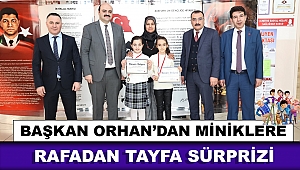 Aziziye'de Karne Hediyesi Sinema Bileti