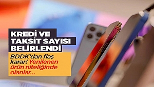 Cep telefonu alacaklar dikkat! Karar yayımlandı