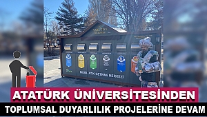 Çöp Adam Sokaklarda…
