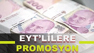 EYT'lilerde promosyon heyecanı 4 Banka Promosyon Tutarını Açıkladı 15 Bin Lirayı Bulabilir