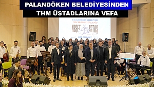 Palandöken’de Bozkırın Tezenesi Eserleriyle Anıldı
