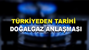 Türkiye'den Bulgaristan'a Doğal Gaz Satışı! Anlaşma İmzalandı