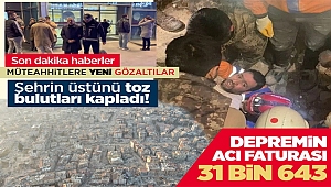 Can kaybı artıyor, mucizeler sürüyor!