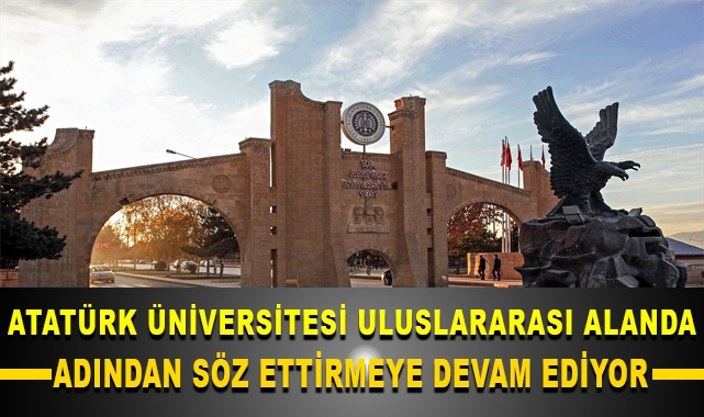 Atatürk Üniversitesinden 63 Proje TÜBİTAK Tarafından Desteklenmeye Hak Kazandı