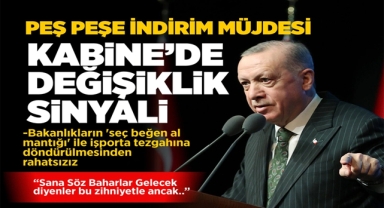 Cumhurbaşkanı Erdoğan'dan İndirim Müjdesi!
