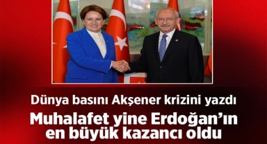 Dünya Basınının Krize Bakışı