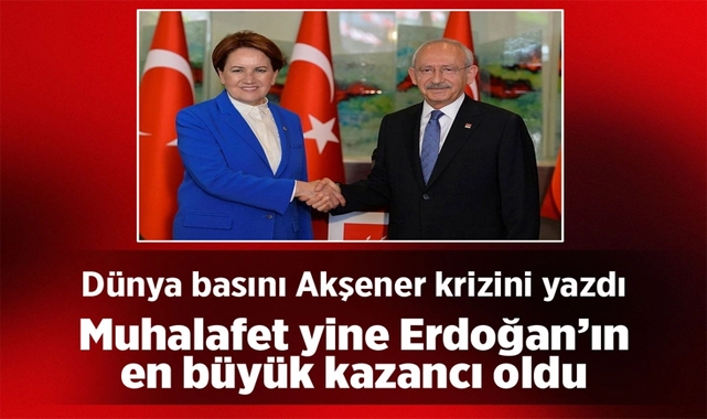 Dünya Basınının Krize Bakışı