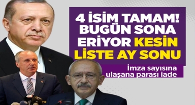 İmza Süreci Sona Eriyor Sayıya Ulaşana Para İade!
