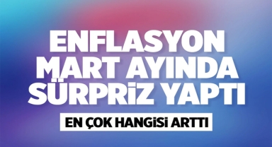 2023 Mart Ayı Enflasyon Rakamları Açıklandı!