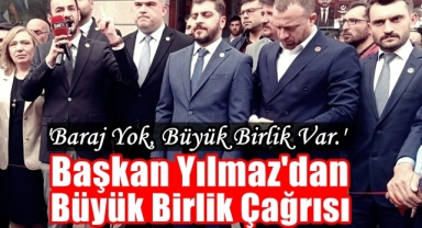 Büyük Birlik Erzurum Seçim Koordinasyon Merkezini Açtı