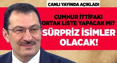 Cumhur İttifakı Seçime Nasıl Gidecek?
