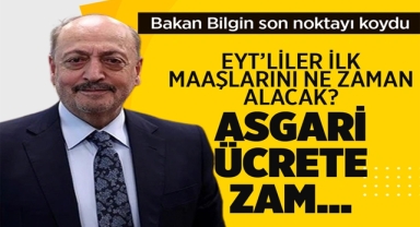 EYT'liler ilk Maaşını Ne Zaman Alacak?
