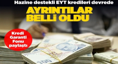 Hazine Destekli EYT Kedilerinin Ayrıntıları Belli Oldu