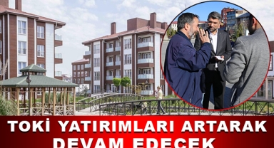 Küçükoğlu; Şahlanış Döneminde Akıllı Şehirler İnşa Edilecek