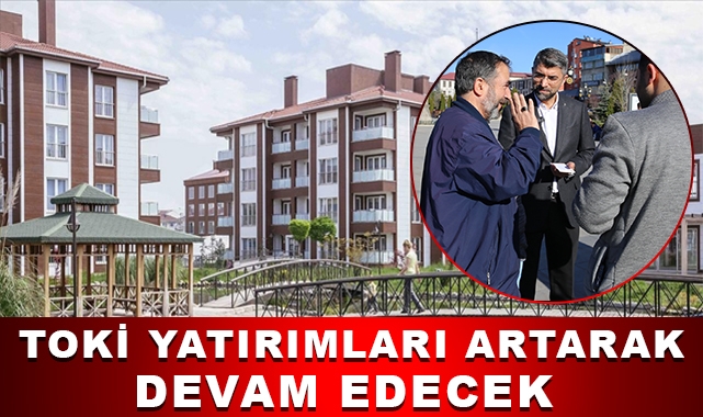 Küçükoğlu; Şahlanış Döneminde Akıllı Şehirler İnşa Edilecek