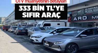 Ticari Araçlarda ÖTV Sıfırlanıyor