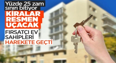 Yüzde 25 Zam Sınırı 1 Temmuz'da Bitiyor!