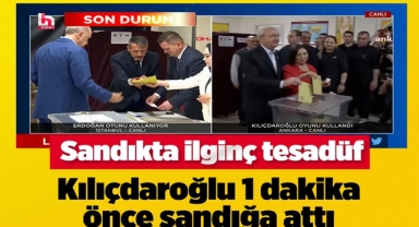 Kemal Kılıçdaroğlu Oyunu Kullandı!