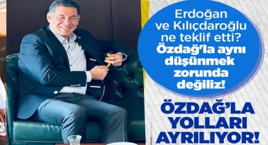 Sinan Oğan'dan Bomba Sözler!