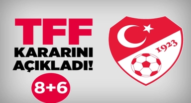 TFF Gelecek Sezon Uygulanacak Yabancı Kuralını Açıkladı