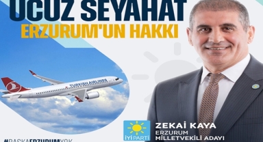Ucuz Seyahat Erzurum'un Hakkı