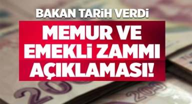 Bakan Işıkhan'dan Memur ve Emekli Zammı Açıklaması