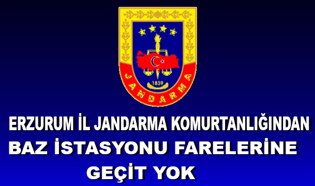 Baz İstasyonu Fareleri Yakalandı
